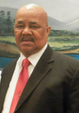 Pastor Edward Lee Jones