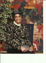 Elder Ethelene Daye