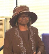 Evangelist Ernestine Brown Hinton