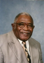 Elder Leroy Johnson
