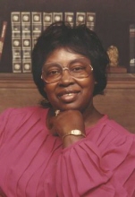 Mother Rosa B Lofton