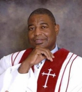 Pastor Ronald Lee Hagans, Sr.