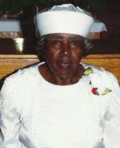 Mother Glennie Langston Rouse