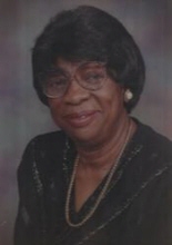 Ethel Mae McIver