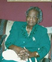 Mother Rosa B. Johnson
