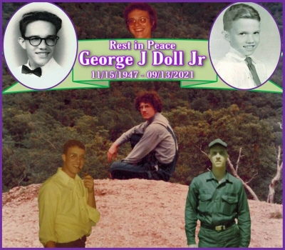 Photo of George Doll Jr.