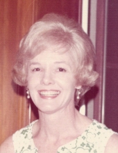 Geraldine Marie Woodworth
