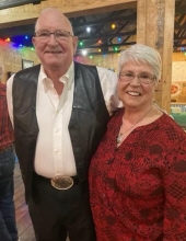 Paula and Jerry Barnett