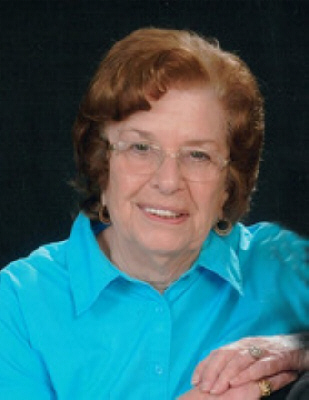 Eleanor Winnifred Binkley