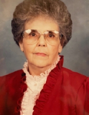 Mavis West Macon Calhoun City, Mississippi Obituary