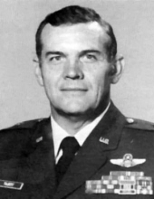 Brigadier General (USAF Ret.) William Troy Tolbert