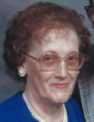 Margaret Y Myers Obituary