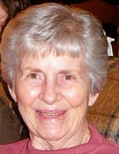 Georgia Faye Rhodes