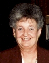 Jane Iris Johnson