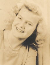 June Elsie Hall