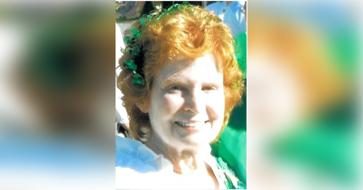 Obituary information for Margaret M Redfield
