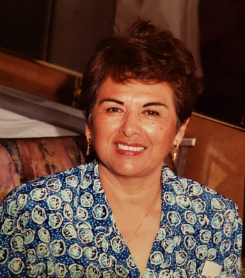 Photo of Teresa Ruales de Mendez