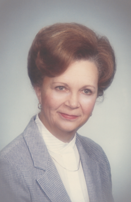 Photo of Ann Fisher