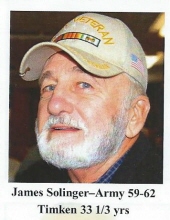 James "Jim" R. Solinger 22391942