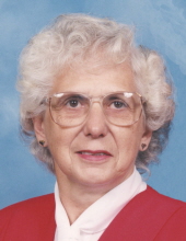 Geraldine M. Stevens