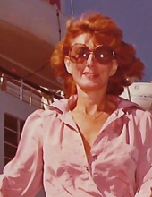 Photo of Mary Walton