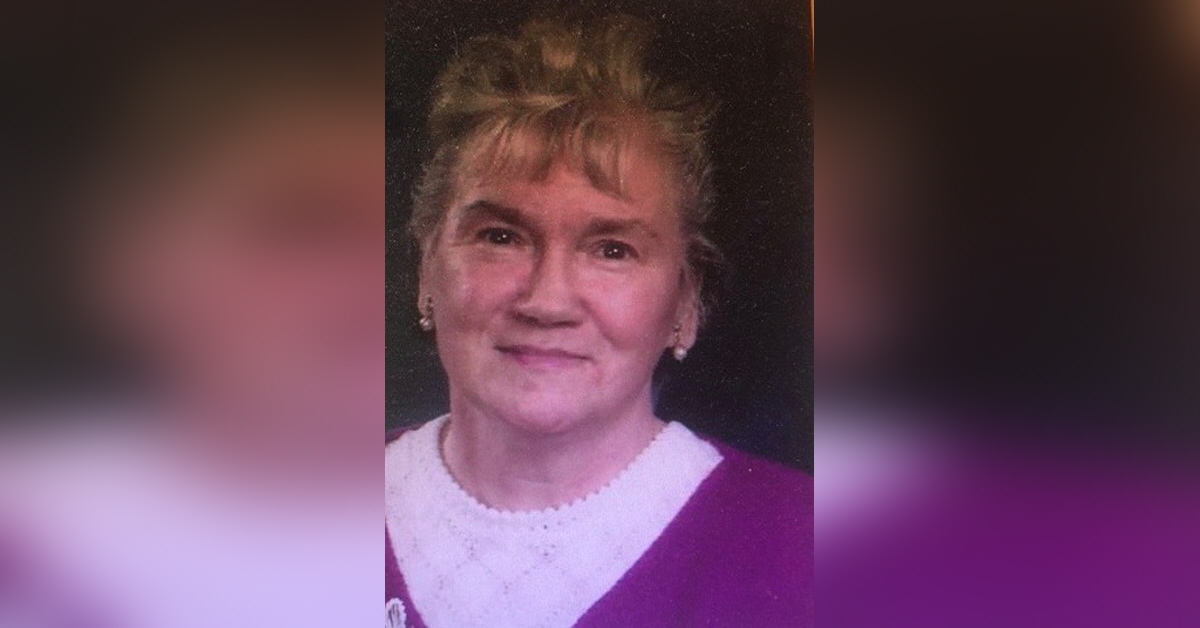 Obituary information for Glenda W. Davis