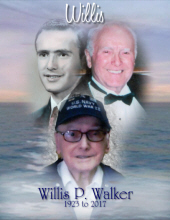 Willis P. Walker