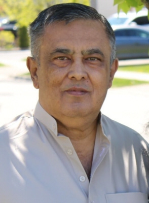 Photo of Rashid Chaudhry