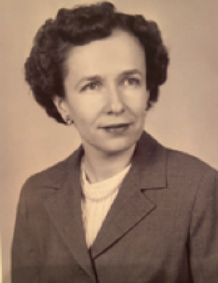Dr. Sara Goolsby Hoover
