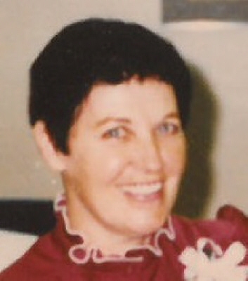 Photo of Shirley Lewis, Glace Bay