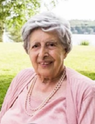 Angeline "Angie" Z. Harger Bristol, New Hampshire Obituary