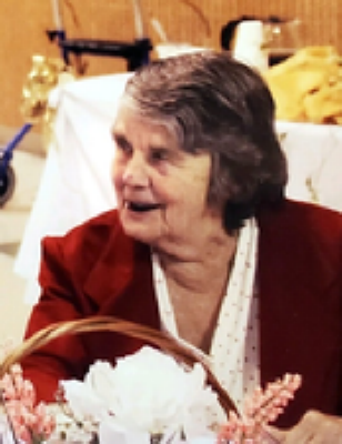 Priscilla J. Robertson
