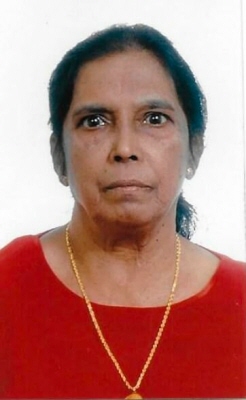 Photo of Sheila Jagmohan