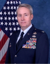 Colonel Jim A Cumings