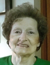 Photo of Mary Marshall