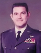 Major Dale B. Huffman, USAF (Retired) 22405530