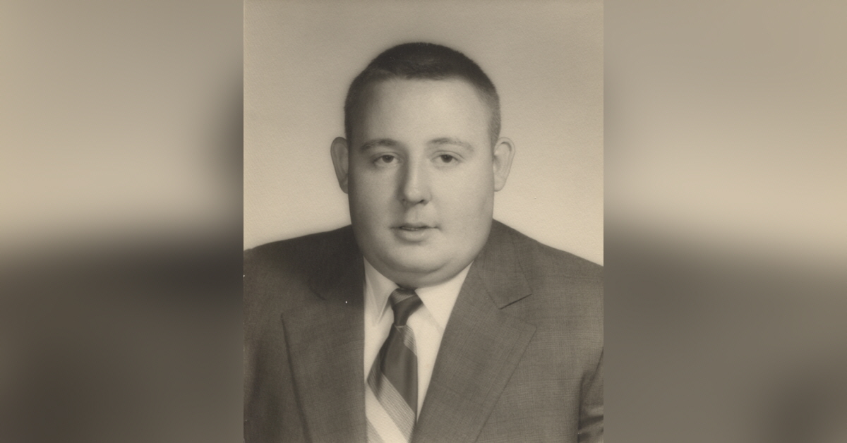 Obituary information for Richard Clermont Jackson