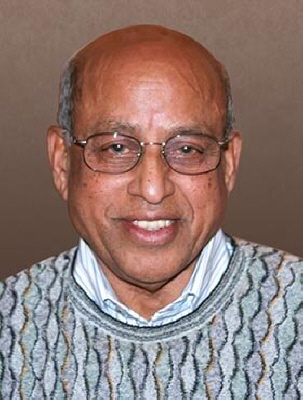 Photo of Komaluru Visvanathan