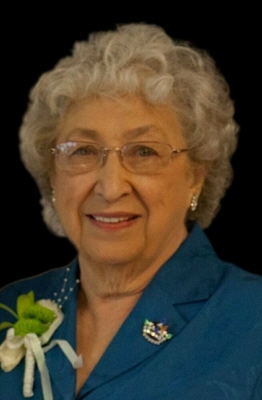 Photo of Marjorie Berke