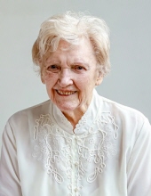 Florence "Betty" Marjorie Elizabeth Paulins