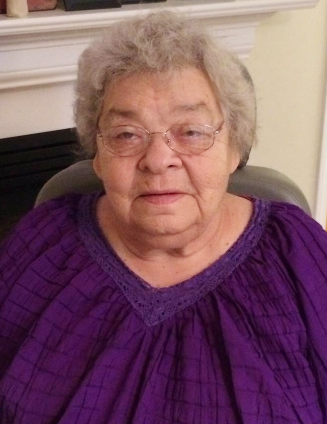 Jane Allen Marshall Coffey Obituary