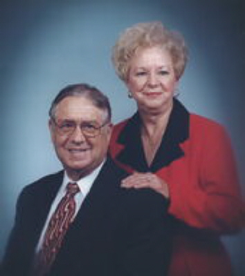 Photo of Jerry and Joyce Houston