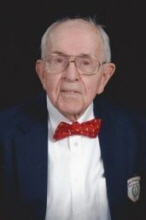Dr. James Waldrip Forrester