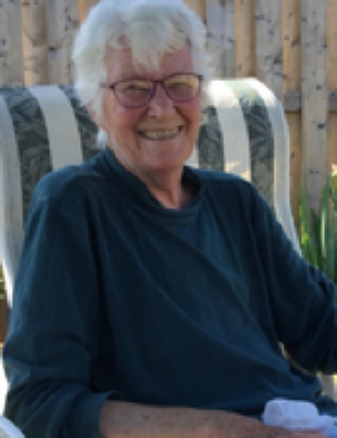 Sallie Margaret Bankes Owen Sound, Ontario Obituary