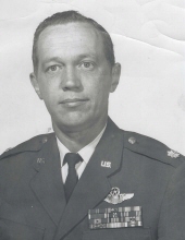 Lt. Col. (Ret) Donald C. Trolinger 22420833