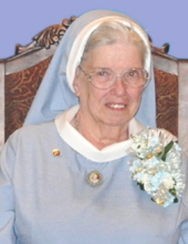 Sister Germaine Marie Sutton, OSB