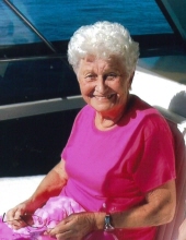 June Doris Young