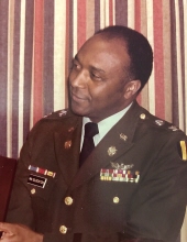 Photo of Colonel (Retired) William McGlockton