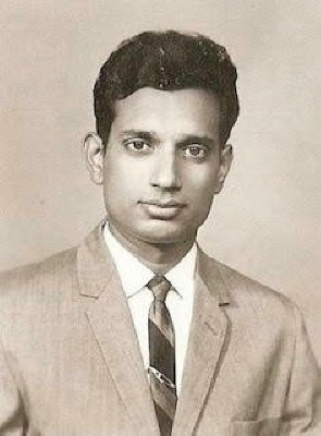 Photo of Sudhakar Pillay