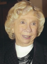 Virginia Bruorton Skinner